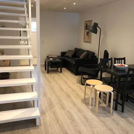 Hedegaard Prázdninový dům