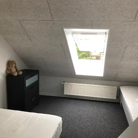 Prázdninový dům Hedegaard *