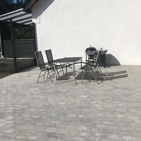 בית נופש Hedegaard *