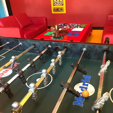 Prázdninový dům Hedegaard *