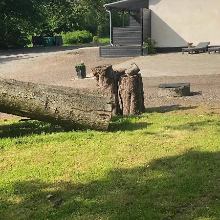 Hedegaard בית נופש *