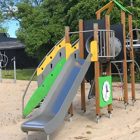 Hedegaard בית נופש *