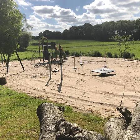 Hedegaard בית נופש