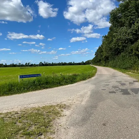 בית נופש Hedegaard גיב